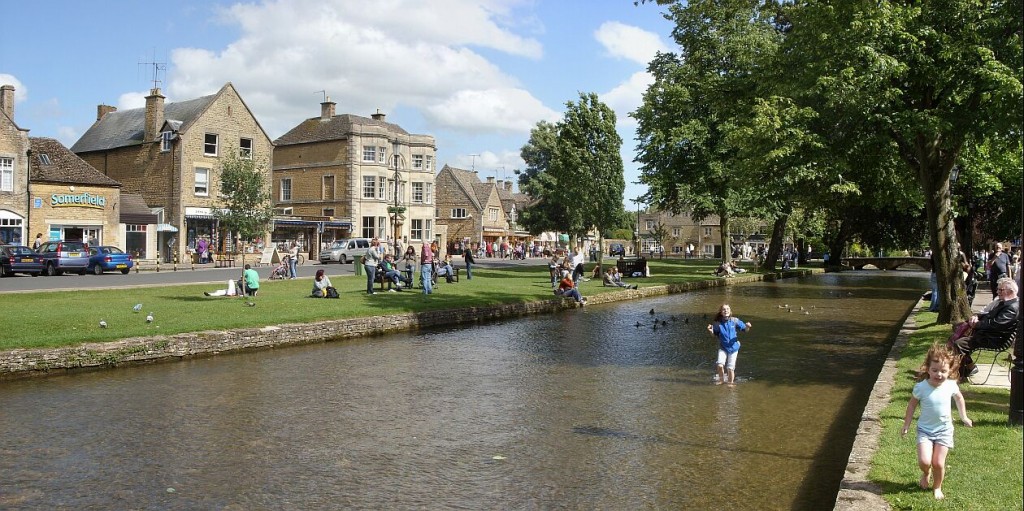 Bourton-on-the-Water 1